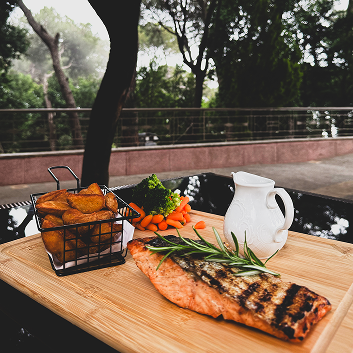 Culinary gallery